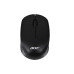 ZL.MCEEE.029-Acer Mouse OMR020, WL, black